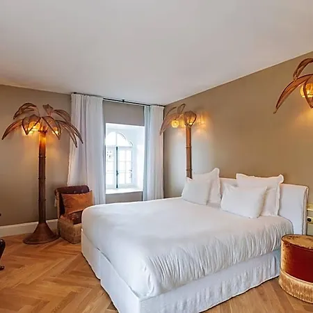Hotel Chateau De Theoule & Le Trayas