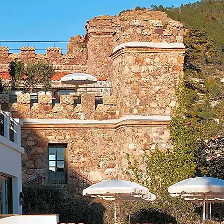 Chateau De Theoule &